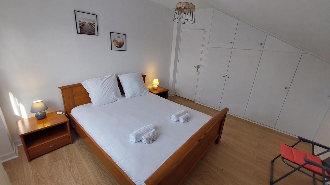 Bel Appartement Au Calme Sainte-Geneviève-des-Bois 외부 사진