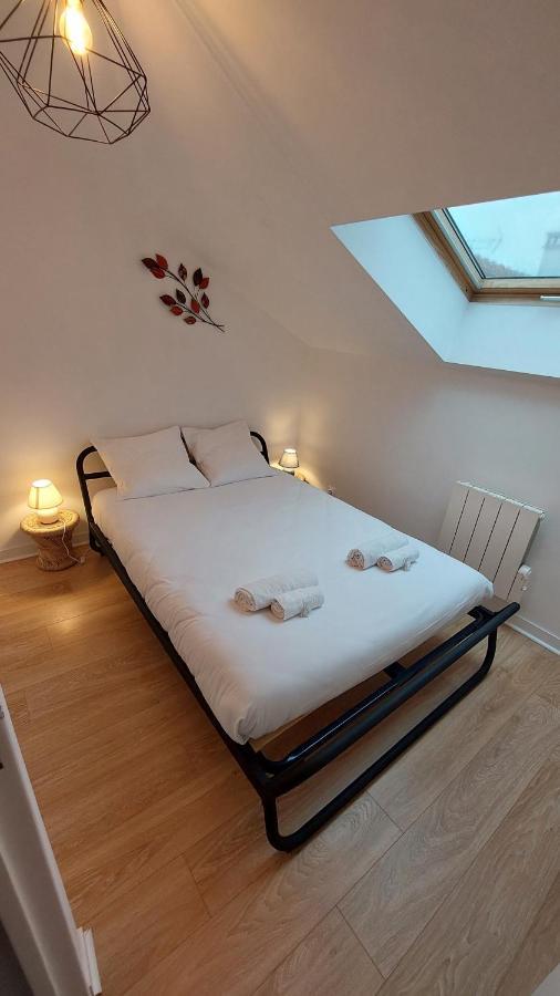 Bel Appartement Au Calme Sainte-Geneviève-des-Bois 외부 사진
