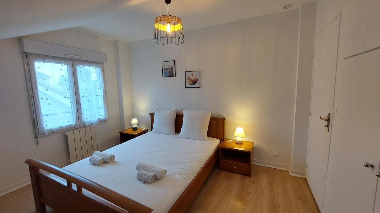 Bel Appartement Au Calme Sainte-Geneviève-des-Bois 외부 사진