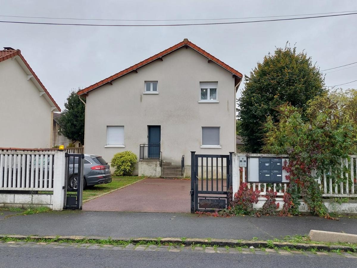 Bel Appartement Au Calme Sainte-Geneviève-des-Bois 외부 사진